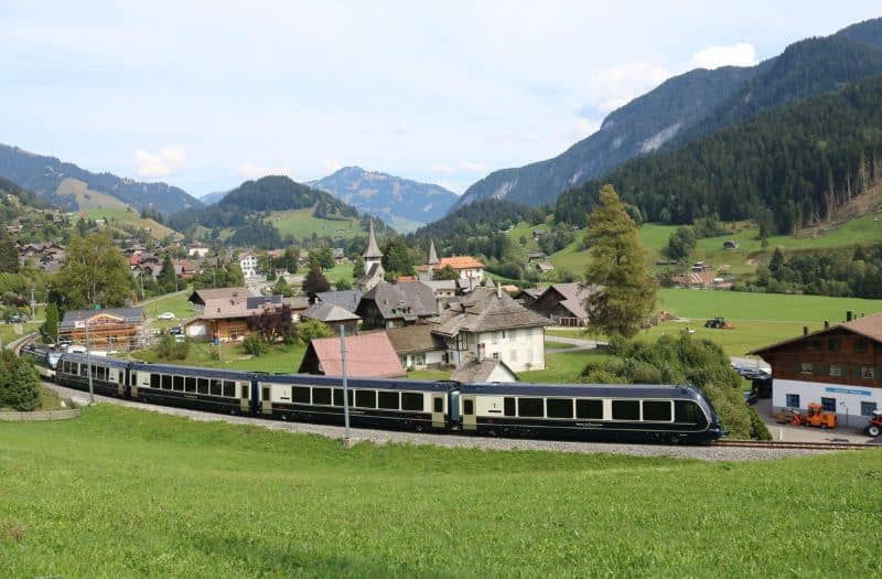 GoldenPass Express