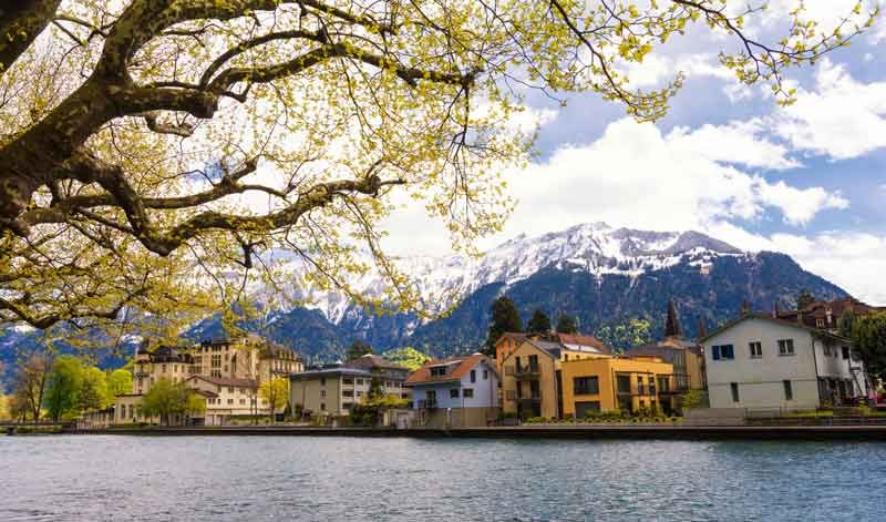 Interlaken, Switzerland