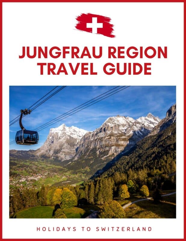 Jungfrau Region Travel Guide