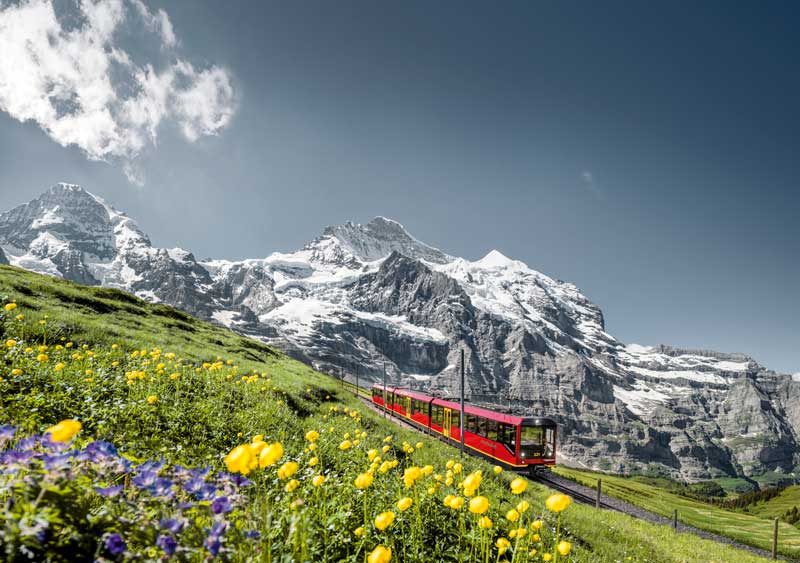 Jungfraubahn