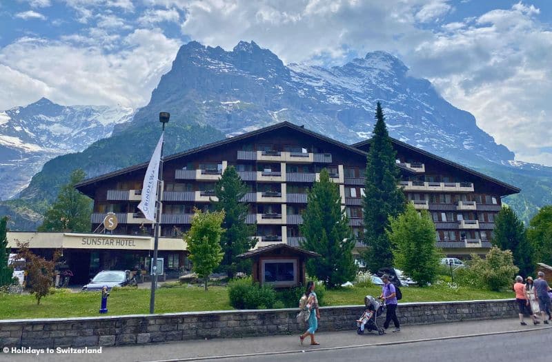 Sunstar Hotel Grindelwald