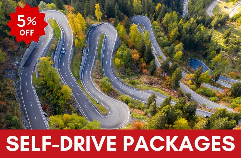 Switzerland self drive packages discount