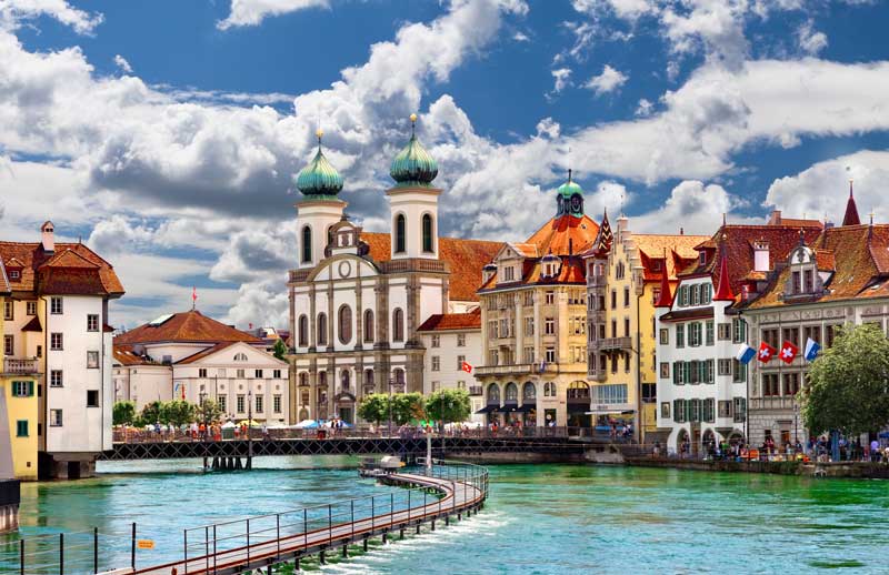 Lucerne Switzerland
