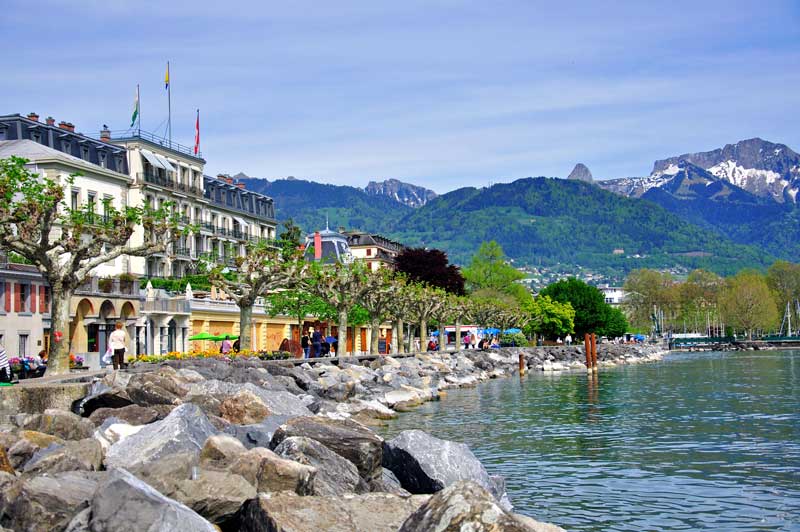 Vevey, Switzerland