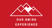 Our Swiss Experience logo